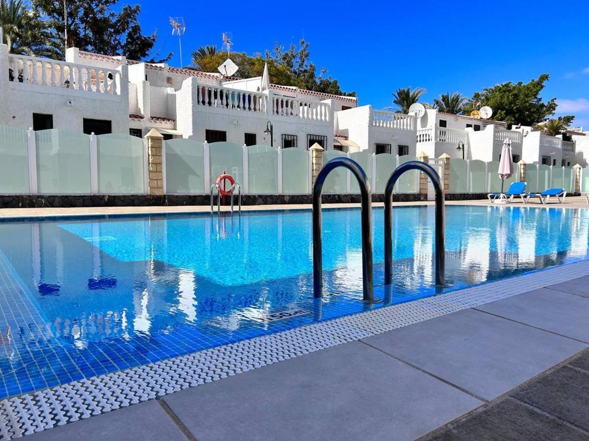 Apartment Virginia Playa de las Americas  Eksteriør bilde