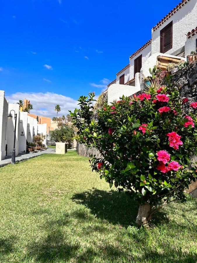Apartment Virginia Playa de las Americas  Eksteriør bilde