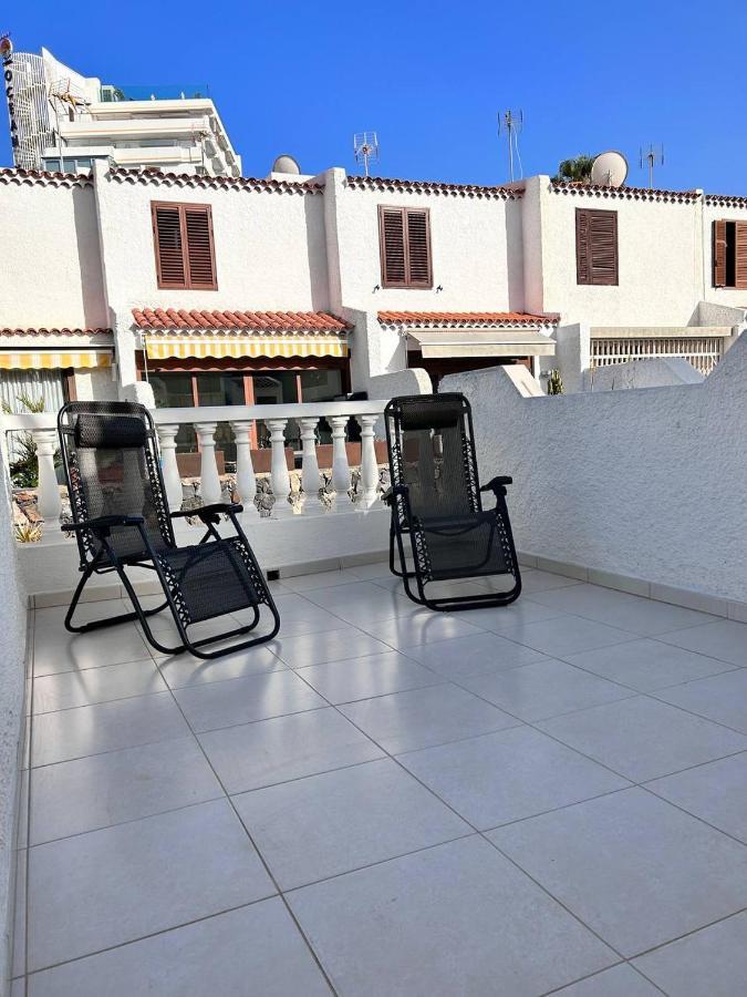 Apartment Virginia Playa de las Americas  Eksteriør bilde