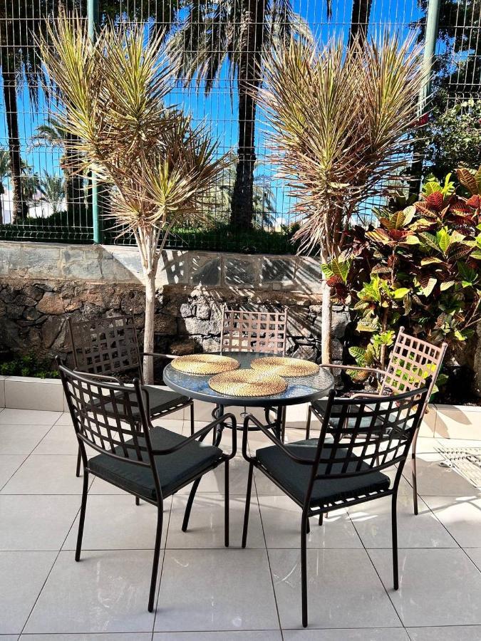 Apartment Virginia Playa de las Americas  Eksteriør bilde