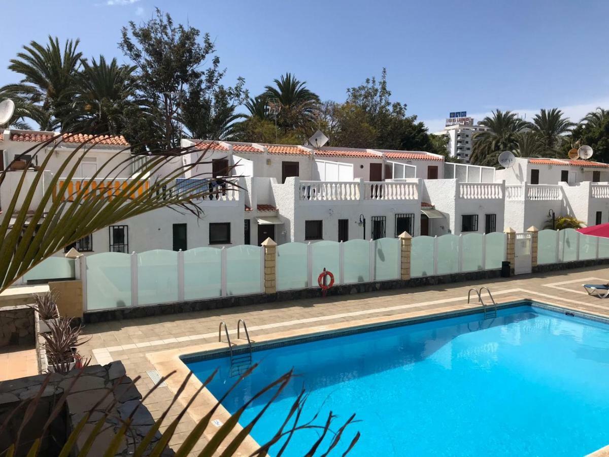 Apartment Virginia Playa de las Americas  Eksteriør bilde